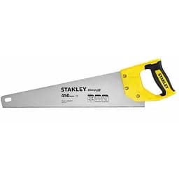 Ножовка по дереву Stanley Sharpcut L= 450 мм 11 зубов/1" (STHT20370-1)
