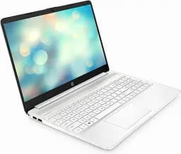 Ноутбук HP 15s-fq5036ua 15.6' FHD IPS AG, Intel i5-1235U, 16GB, F512GB, UMA, DOS, білий (91L39EA) - мініатюра 2