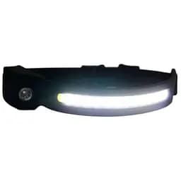 Фонарь налобный аккумуляторный с сенсором Westinghouse LED+COB WF218