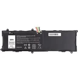 Акумулятор для ноутбуків Dell Venue 11 Pro 7140 Series (2H2G4) 7.4V 4000 mAh