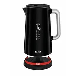 Електрочайник Tefal Digital чорний 1.7 л (KO851830) - мініатюра 3
