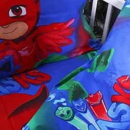 Підковдра MirSon 17-0685 Heroes in Masks бязь 110х140 см (2200010258271) - мініатюра 3