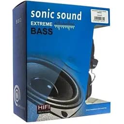 Дротова гарнітура Sonic Sound E68