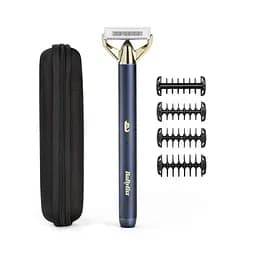 Тример Babyliss X-Blade Super-X Metal Navy&Gold Edition (OT992E) - мініатюра 8