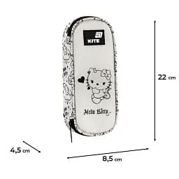 Пенал Kite Hello Kitty (HK26-599-4) - мініатюра 4