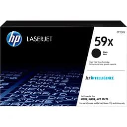 Картридж HP LJ 59X Black (CF259X)
