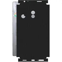 Захисна плівка StatusSKIN для ZTE Nubia Red Magic 8S Pro Корпус Вініл Матрикс чорний