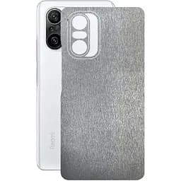 Захисна плівка StatusSKIN для Xiaomi Redmi K40 Pro 2021 Корпус Вініл Метал срібло