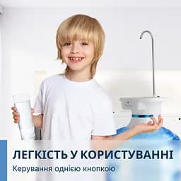 Електрична помпа для води ViO E3 white, біла - мініатюра 5