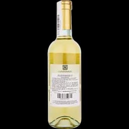 Вино Paololeo Chardonnay Varietali Salento IGP, біле, сухе, 0,375 л - мініатюра 2