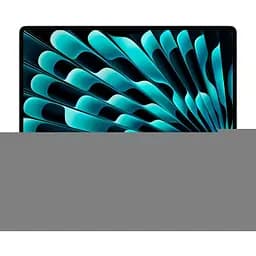 Ноутбук Apple MacBook Air 15" M4 24/512GB Silver 2025 (MC6J4) [129956]