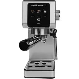 Кавоварка еспресо Grunhelm GEC002A (133660)