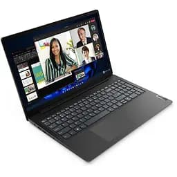 Ноутбук Lenovo 15.6 V15-G4 FHD IPS/Ryzen 3 7320U/8GB/256SSD/UMA/W11P/Black (82YU016QRA) - мініатюра 2