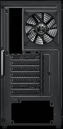 Корпус FSP CMT218AB ARGB Black - мініатюра 3