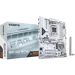 Материнська плата Gigabyte B850 Eagle WiFi7 Ice Socket AM5 - мініатюра 4