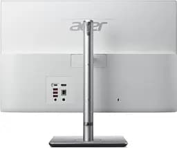 Комп'ютер персональний моноблок Acer Aspire C24-195ES 23.8" FHD Intel U7-155U 32GB F1TB UMA WiFi кл+м 3р без ОС сірий - мініатюра 7