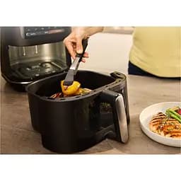 Мультипіч Braun MultiFry 5 HF5073IBK [138035] - мініатюра 9