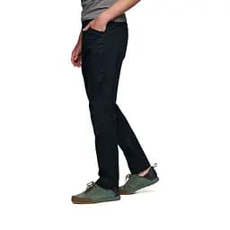 Штани чоловічі Black Diamond M Mantle Pants 36 Чорний - мініатюра 2