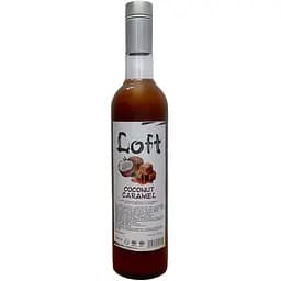 Сироп Loft Кокосова карамель 0.7 л