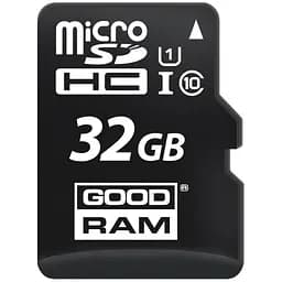 Карта пам'яті Goodram 32GB microSDHC Class 10 (M1AA-0320R12) - мініатюра 2
