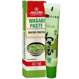 Васабі Akura паста 43 г