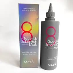 Маска для поврежденных волос восстановительная Masil 8 Seconds Salon Hair Mask 350 мл