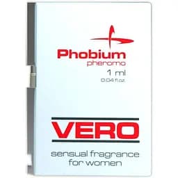 Духи с феромонами для женщин Aurora Phobium Pheromo Vero, 1 ml