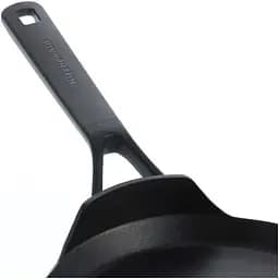 Сковорода для млинців KitchenAid Classic Forged Aluminium 24 см з керамічним покриттям (CC005680-001) - мініатюра 3