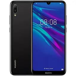 Huawei Y6 2019 32 GB Midnight Black (Grade C) Seller Refurbished