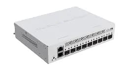 MikroTiK Комутатор Cloud Router Switch CRS310-1G-5S-4S+IN - мініатюра 2