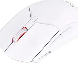 Бездротова миша HyperX Pulsefire Haste 2 Wireless White (6N0A9AA) Б/в - мініатюра 2