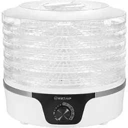 Сушарка для овочів і фруктів WetAir WFD-K380W [90915]