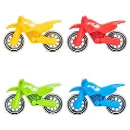 Авто "Kid cars Sport" мотоцикл 39534 Wader (4820159395347) МИКС