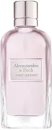 Парфумована вода Abercrombie & Fitch First Instinct For Her 100 мл