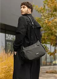 Чоловіча сумка Sambag 32х25х13 см sum0027337 - мініатюра 7