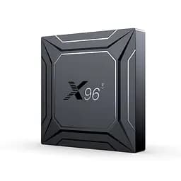 Смарт ТВ приставка X96 M200 4/64 Гб Smart TV Box Android 14 - мініатюра 8
