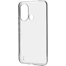 TPU чохол Epic Transparent 1,5mm для ZTE Blade L220 Безбарвний (прозорий)
