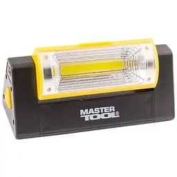 Фонарь подвесной магнитный на батарейках Mastertool 94-0809 7LED x 3 Вт (1COB)