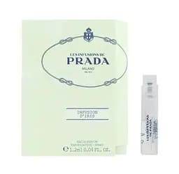 Пробник Prada Infusion D'Iris 1,2 мл парфюмированная вода