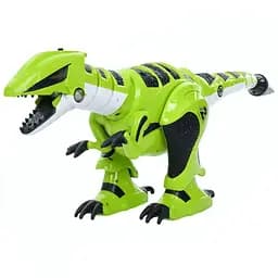 Интерактивный динозавр K29 с пультом, паром, светом, звуком и сенсором 59 см