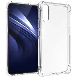 Панель BeCover Anti-Shock для Vivo V17 Neo Clear (704057)