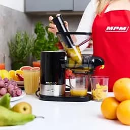 Соковижималка MPM MSO-17 - мініатюра 8
