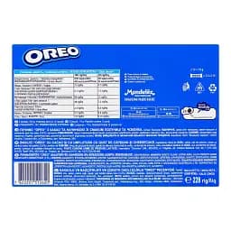 Уцінка. Печиво Oreo зі смаком полуниці та чизкейка 228 г - мініатюра 2