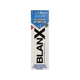 Зубна паста BlanX O3X Oxygen Power 75 мл (8017331065891) - мініатюра 4