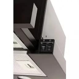 Витяжка телескопічна Eleyus LOTUS 1000 60 BL - мініатюра 8