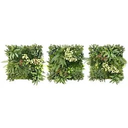 Декоративное зеленое покрытие Engard GCK Set-1 3 шт. 50х50 см (GCK Set-1)