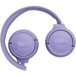 Навушники JBL TUNE 520BT Purple (JBLT520BTPUREU) - мініатюра 4