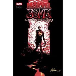 Marvel Зомбі: Чорне, Біле, Кров. Випуск 1 (обкладинка D) - Ґарт Енніс, Ешлі Аллен, Алекс Сеґура (523027)