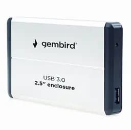 Зовнішня кишеня Gembird для HDD 2.5" USB 3.0 (EE2-U3S-2-S)