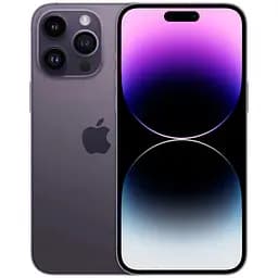 Apple iPhone 14 Pro Max 256GB eSIM Deep Purple (MQ8W3)